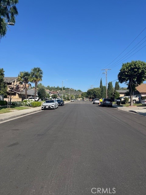 21063 Lycoming Street Walnut, CA 91789 - Photo 17 of 18 Street view facing east on Lycoming