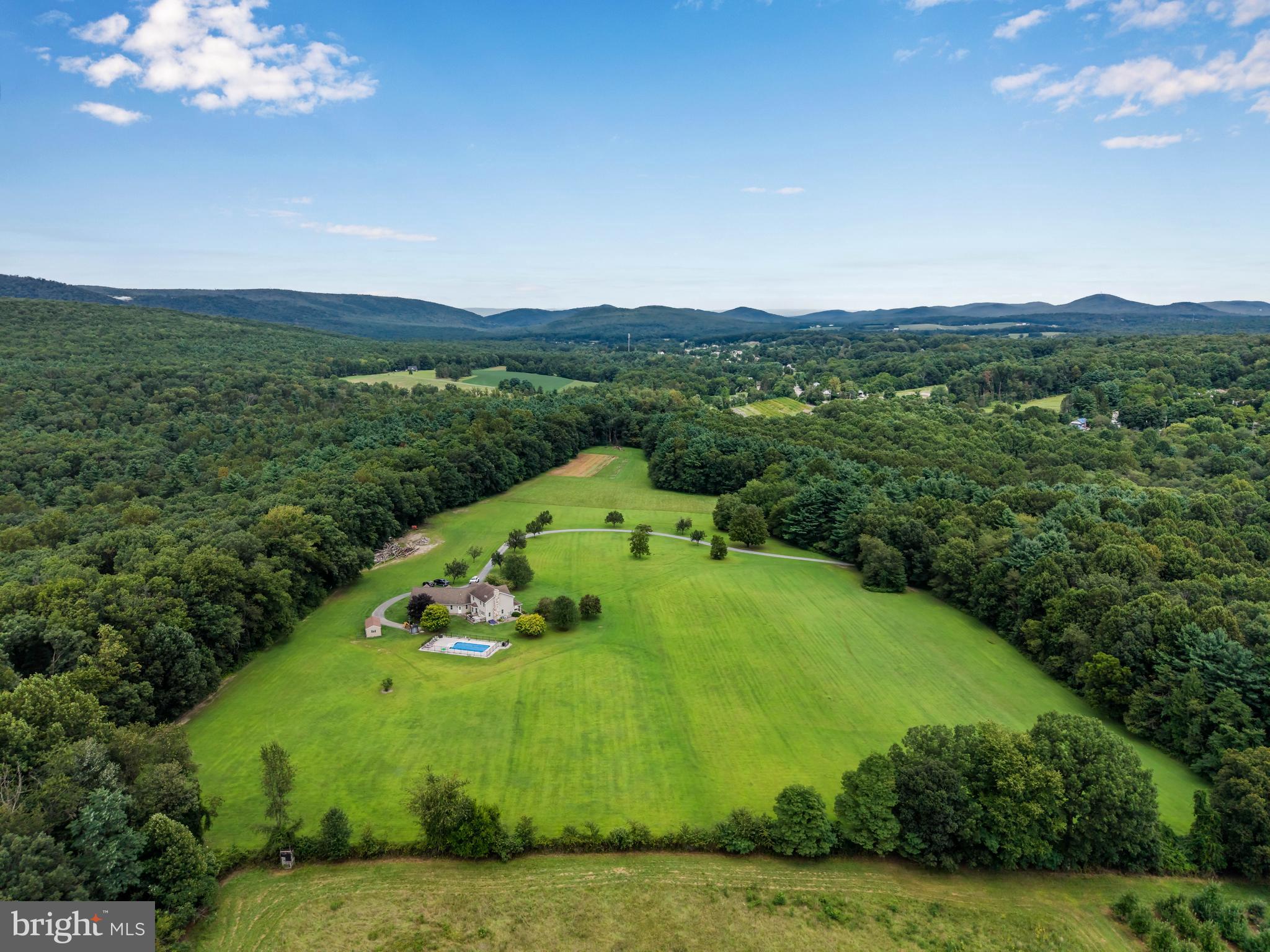 392 Peach Glen Road Gardners, PA 17324 - Photo 15 of 72 a green field with lots of green space