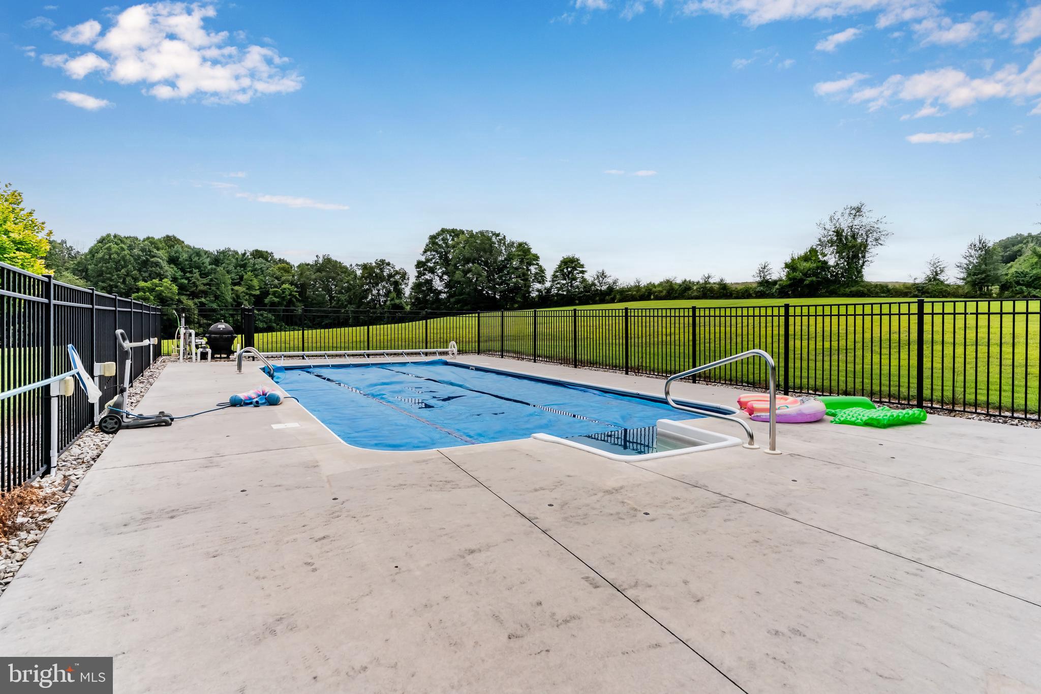 392 Peach Glen Road Gardners, PA 17324 - Photo 23 of 72 a view of swimming pool with a yard