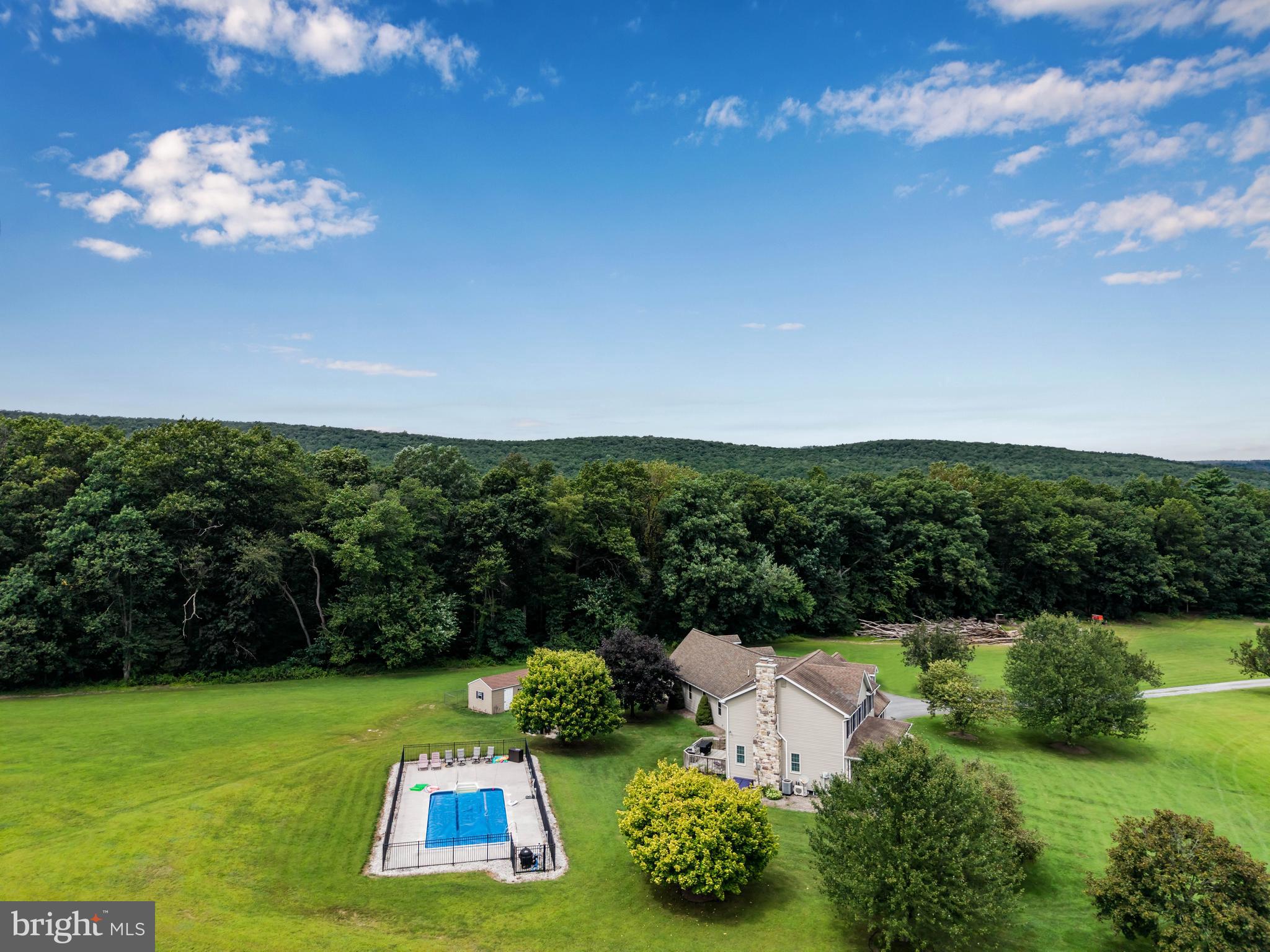 392 Peach Glen Road Gardners, PA 17324 - Photo 9 of 72 a view of a golf course with a garden