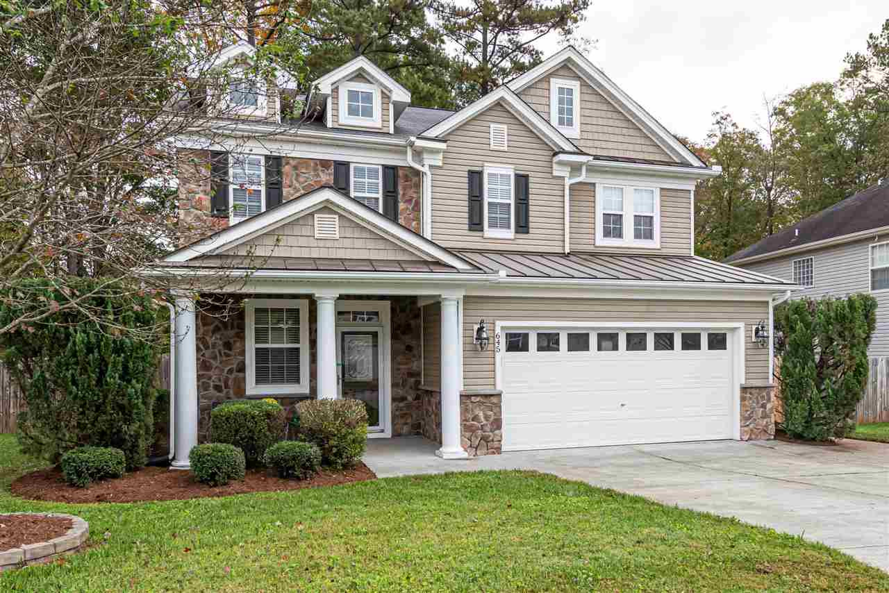 645 Conover Road Durham, NC 27703 - Photo 21 of 24 Photo 21
