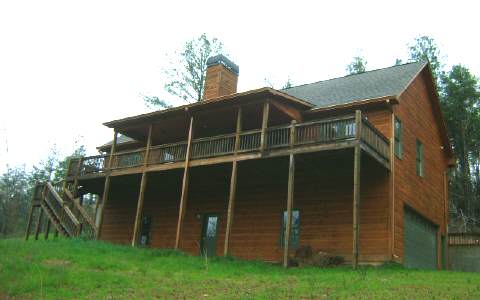 1442 Henry Evans Road Ellijay, GA 30536 - Photo 1 of 1 Main View