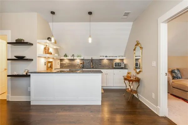 a view of front door of a building