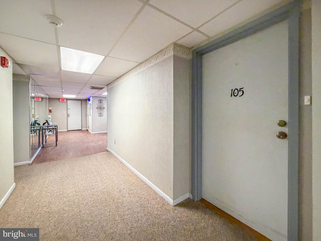 6105 Delaire Landing Road, Unit 105 Philadelphia, PA 19114 - Photo 8 of 39 Entrance to unit