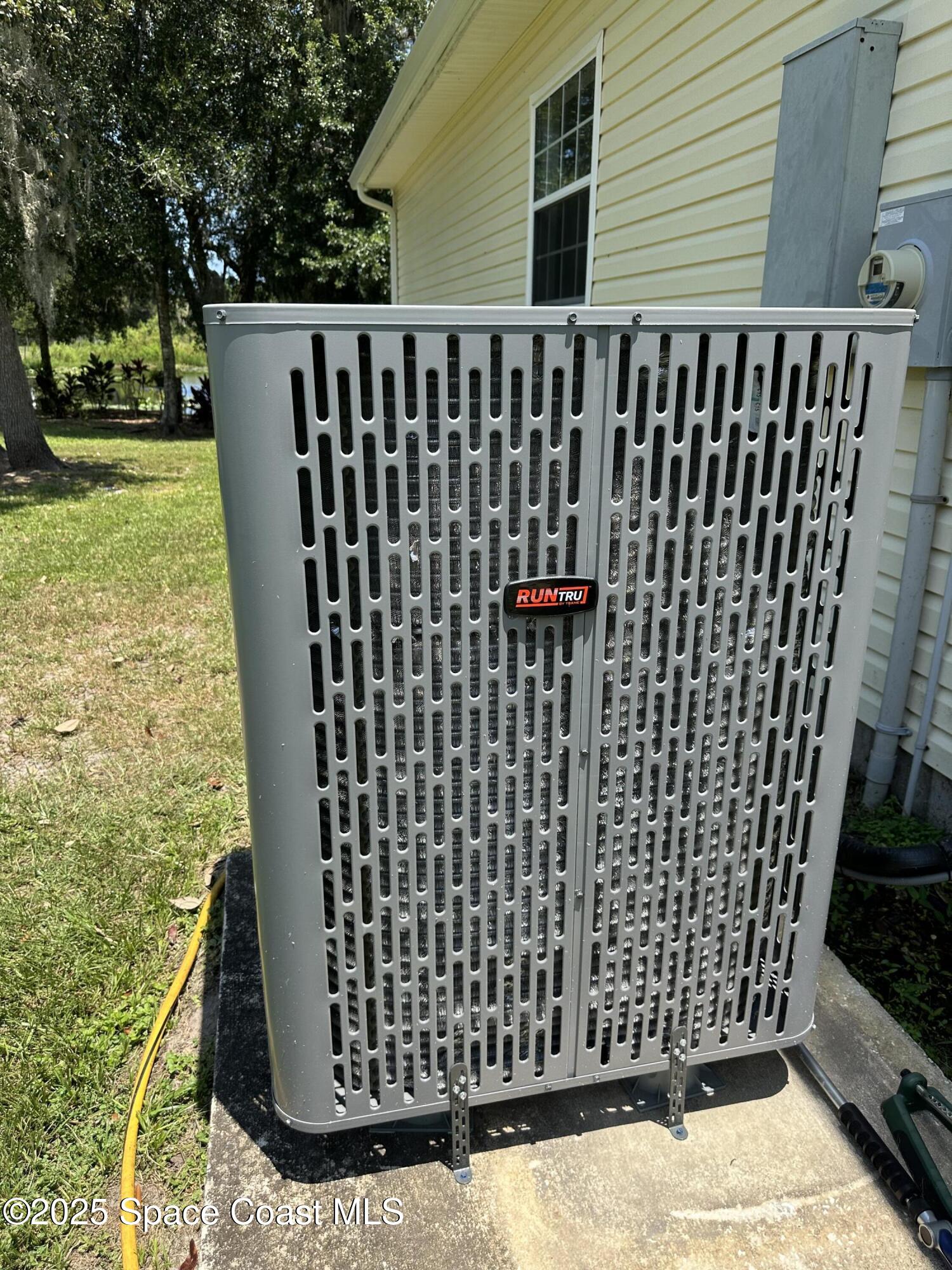 3931 U.S. Rte 1 Mims, FL 32754 - Photo 42 of 46 New AC Unit