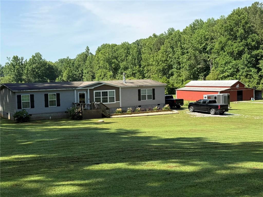 1206 Thompson Road Dawsonville, GA 30534 - Photo 25 of 28