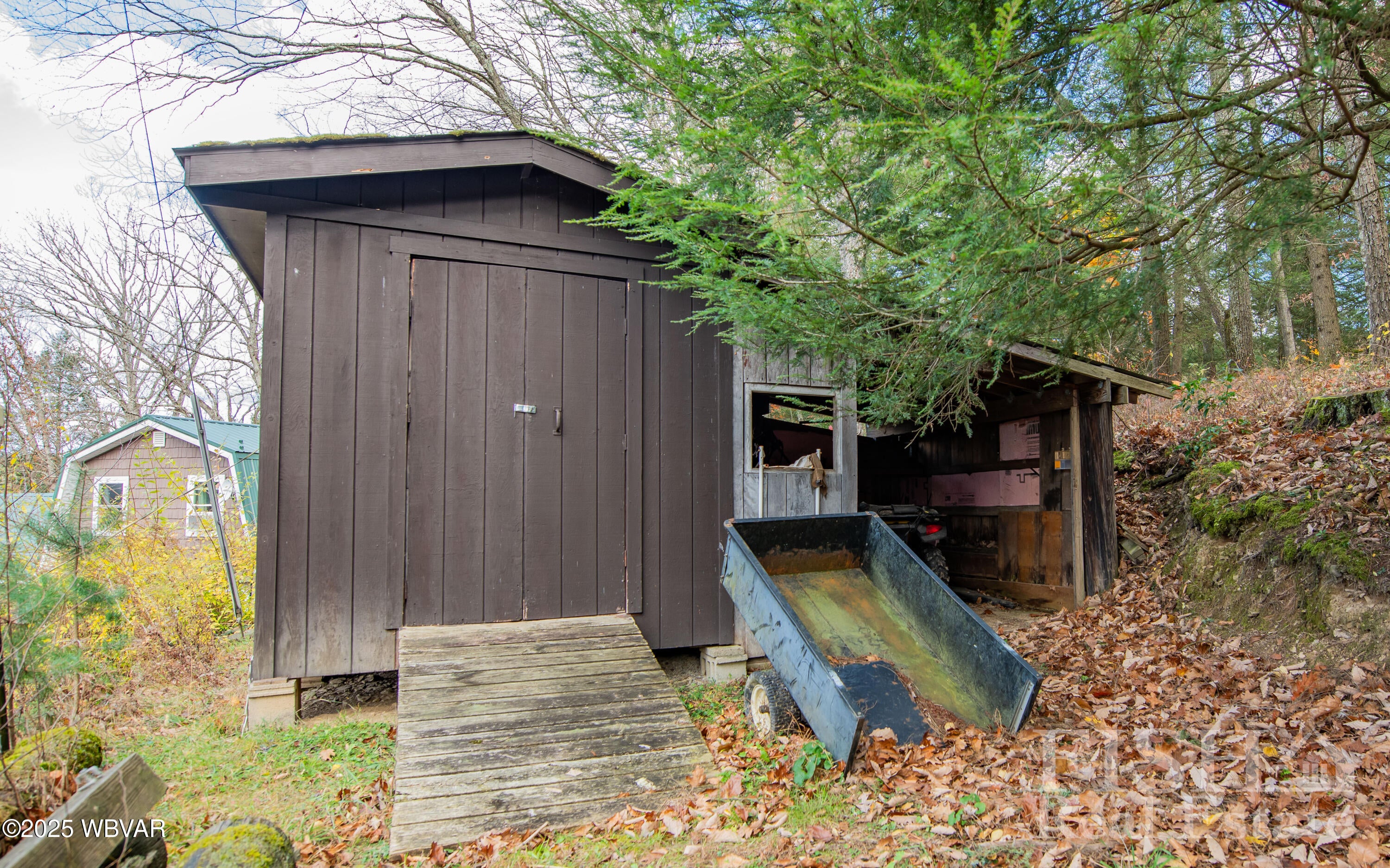 491 Almost Country Road Cogan Station, PA 17728 - Photo 20 of 25 Shed