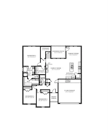 $410,900 | 4016 Cedar Bluff Drive, Woodworth, LA 71485