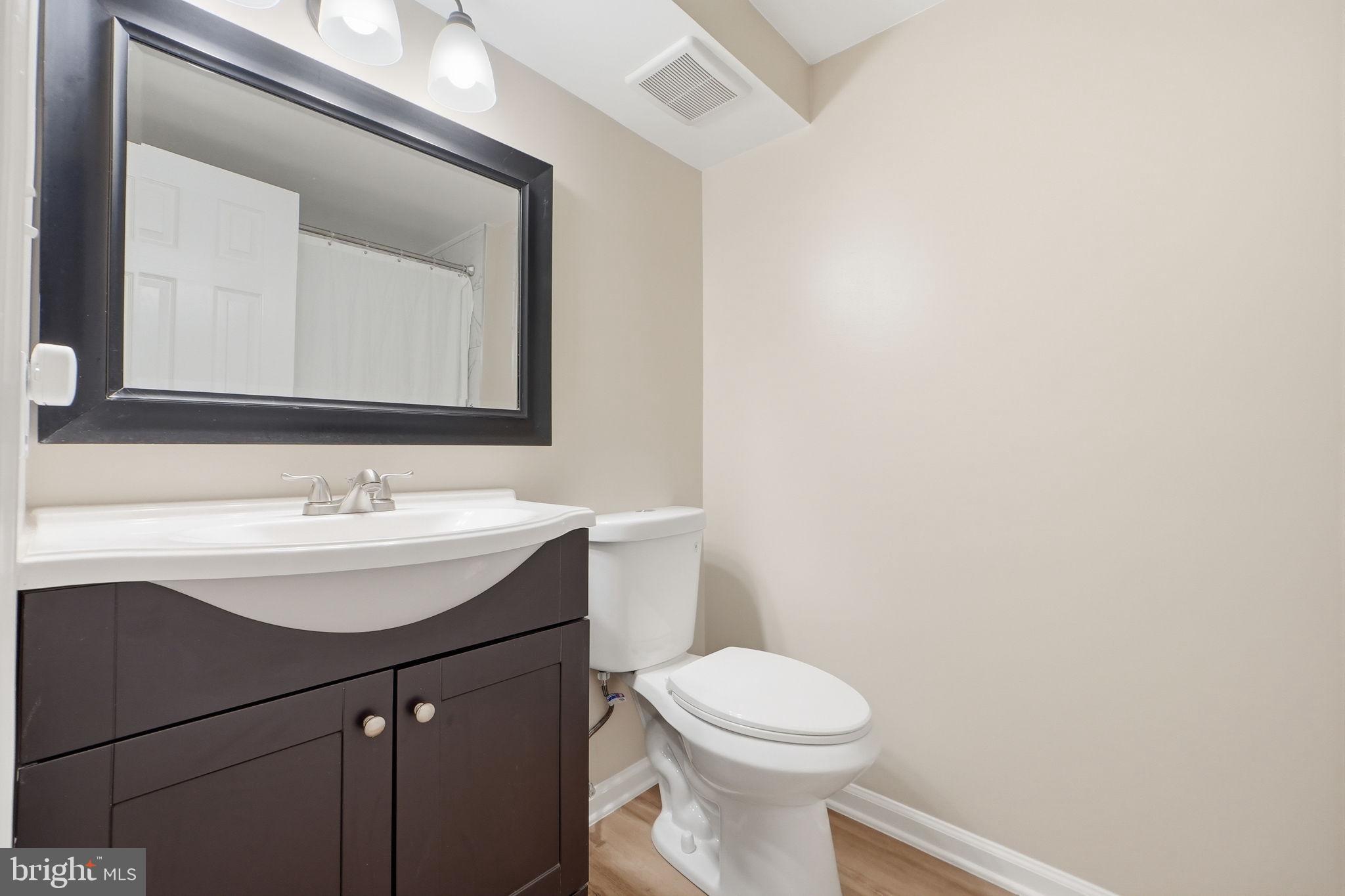3007 Kingsway Road Fort Washington, MD 20744 - Photo 27 of 37 Lower Level Full Bathroom