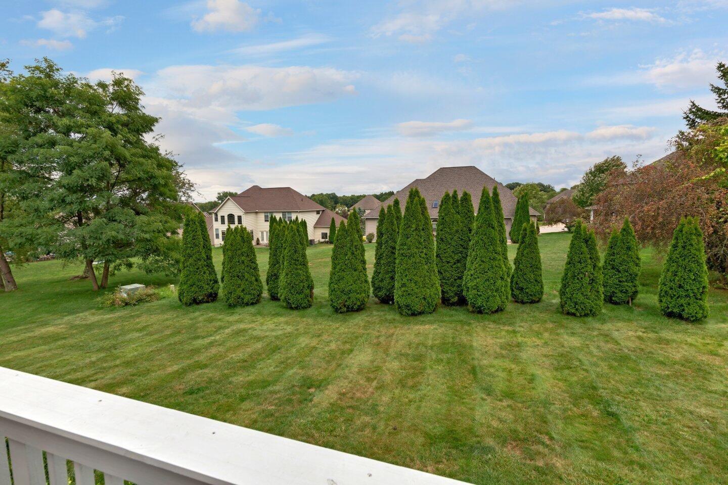 219 Foxcroft Road Mansfield, OH 44904 - Photo 35 of 36 Backyard 2nd view