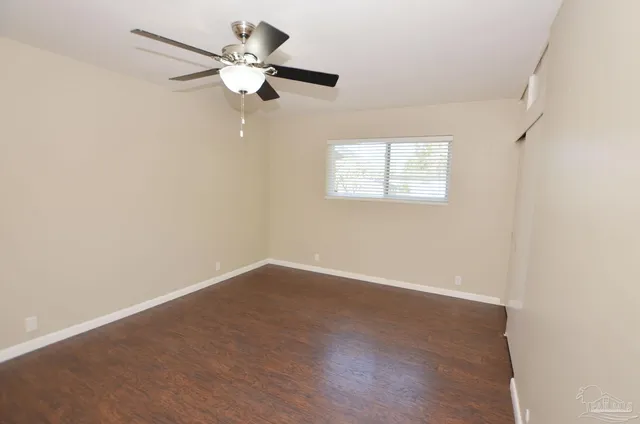 a car parked in front of a house