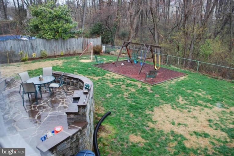 13237 Clifton Road Silver Spring, MD 20904 - Photo 6 of 11 Back yard