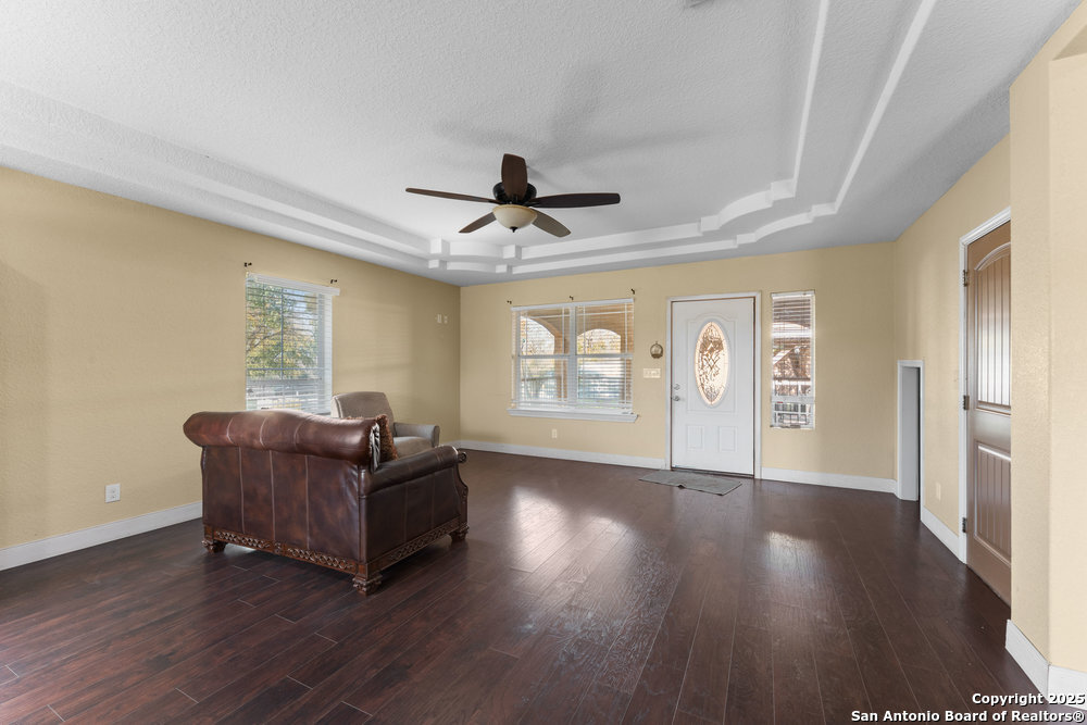 2930 Shane Road San Antonio, TX 78223 - Photo 11 of 75 a living room with furniture and a window