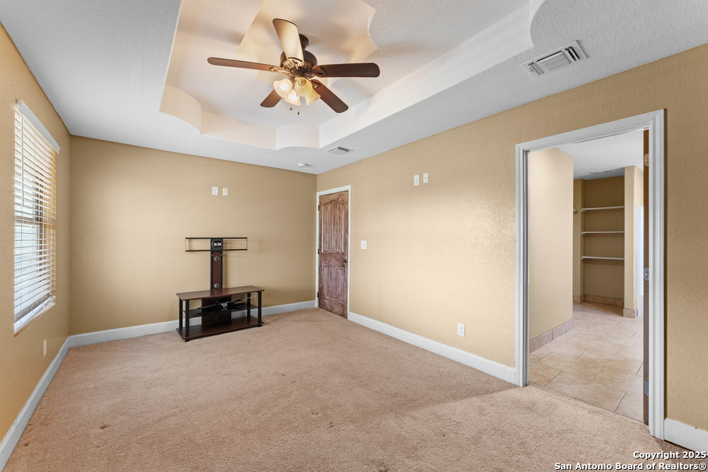 2930 Shane Road San Antonio, TX 78223 - Photo 16 of 75 a view of a livingroom with a flat screen tv