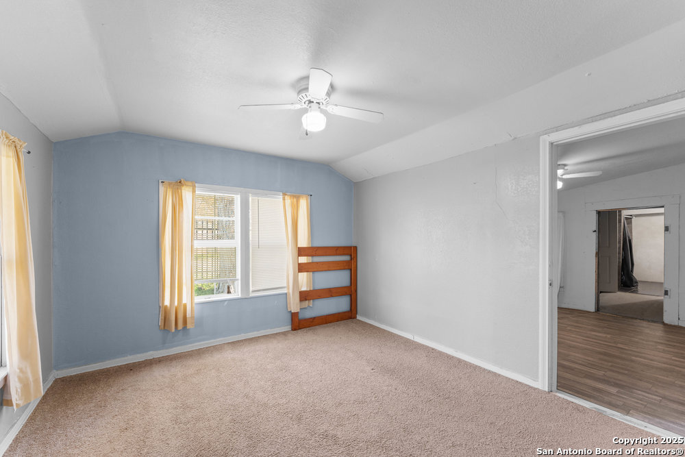 2930 Shane Road San Antonio, TX 78223 - Photo 41 of 75 a view of an empty room with a window