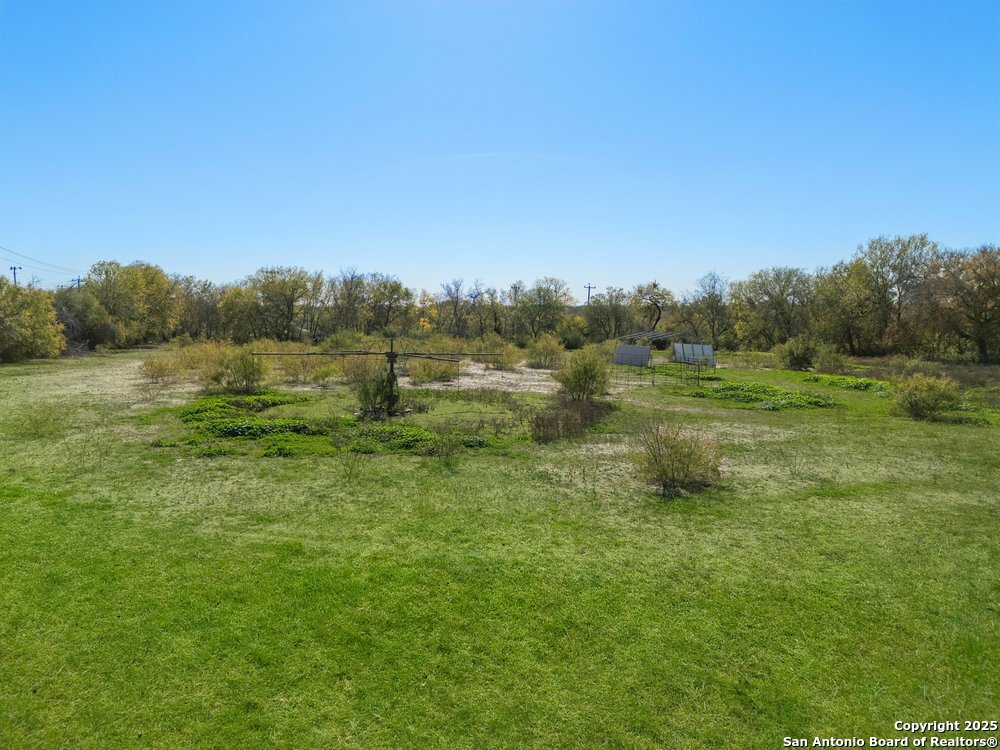2930 Shane Road San Antonio, TX 78223 - Photo 63 of 75 a view of a field with trees in the background