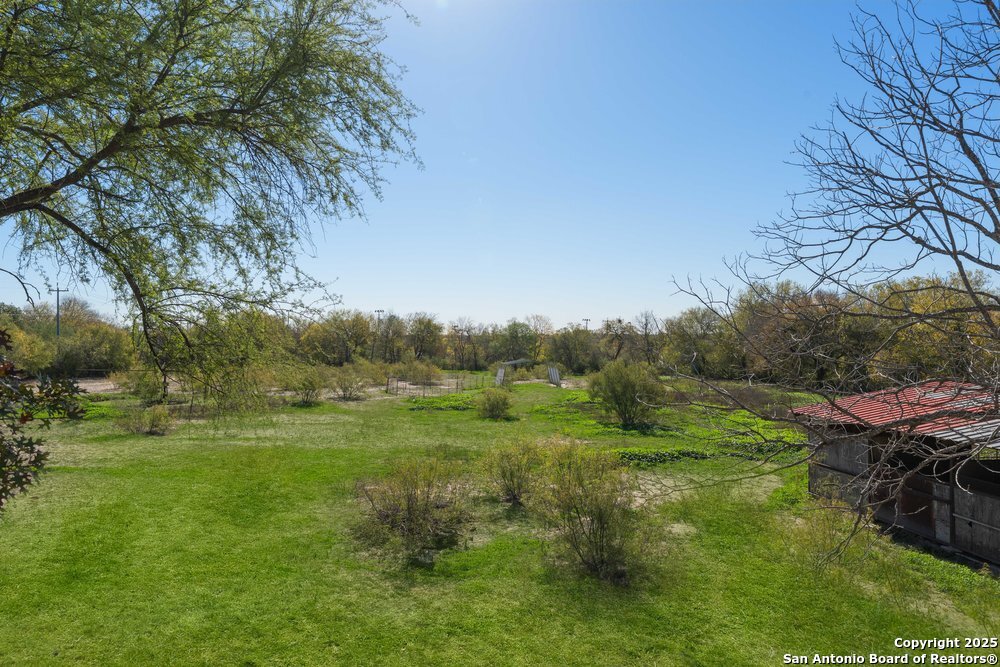 2930 Shane Road San Antonio, TX 78223 - Photo 66 of 75 a view of a lush green space
