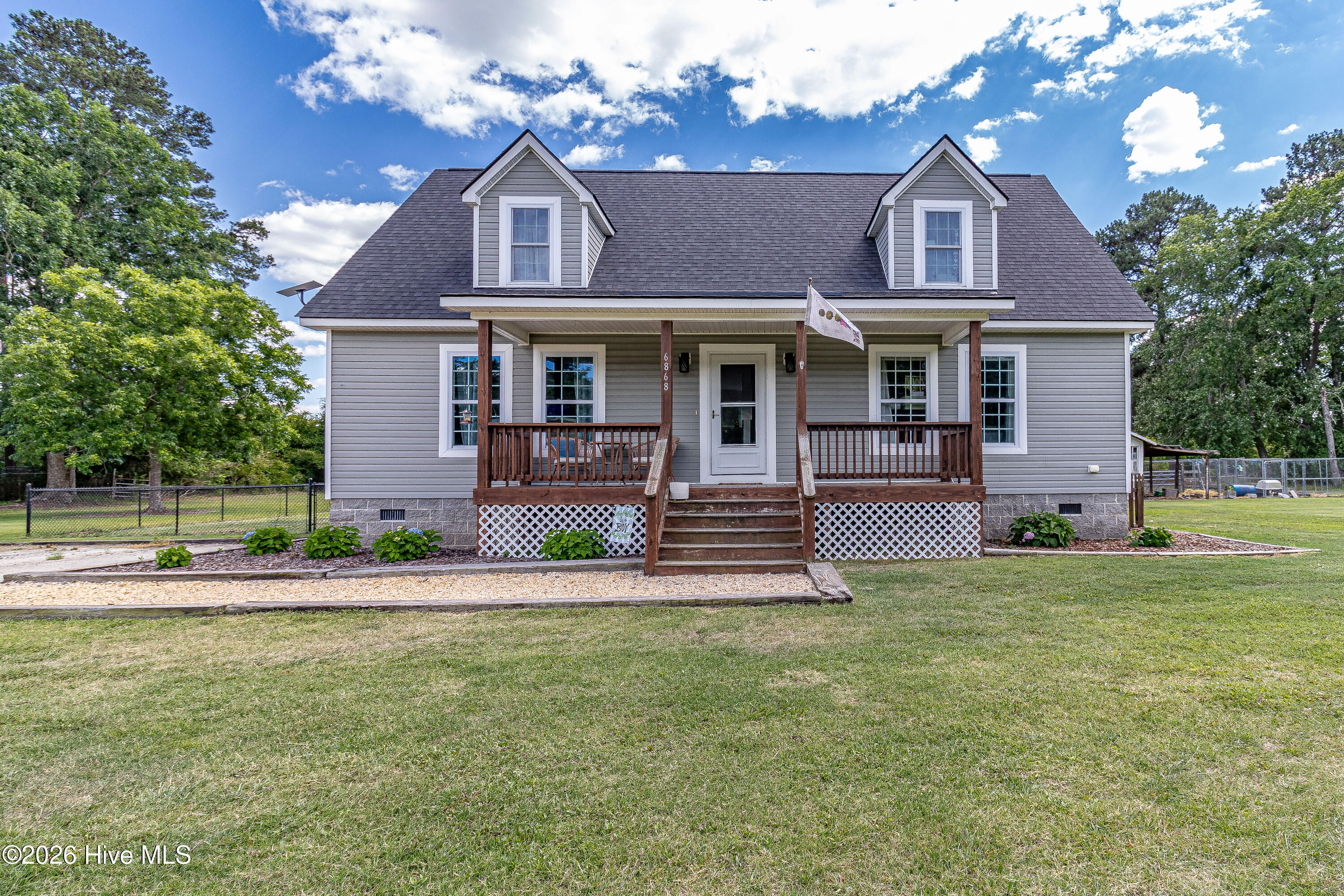 6868 Glover Road Elm City, NC 27822 - Photo 1 of 35
