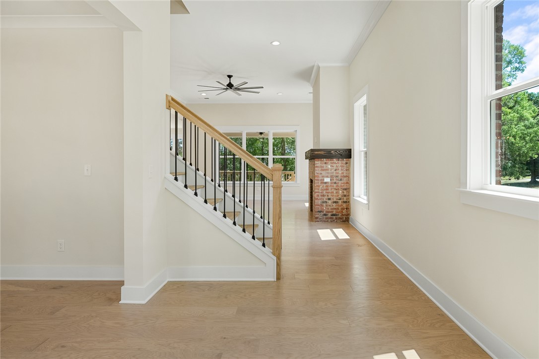 100 Garden Gate Drive Anderson, SC 29621 - Photo 7 of 43 This bright and airy interior features hardwood floors and ample natural light, perfect for everyday living.