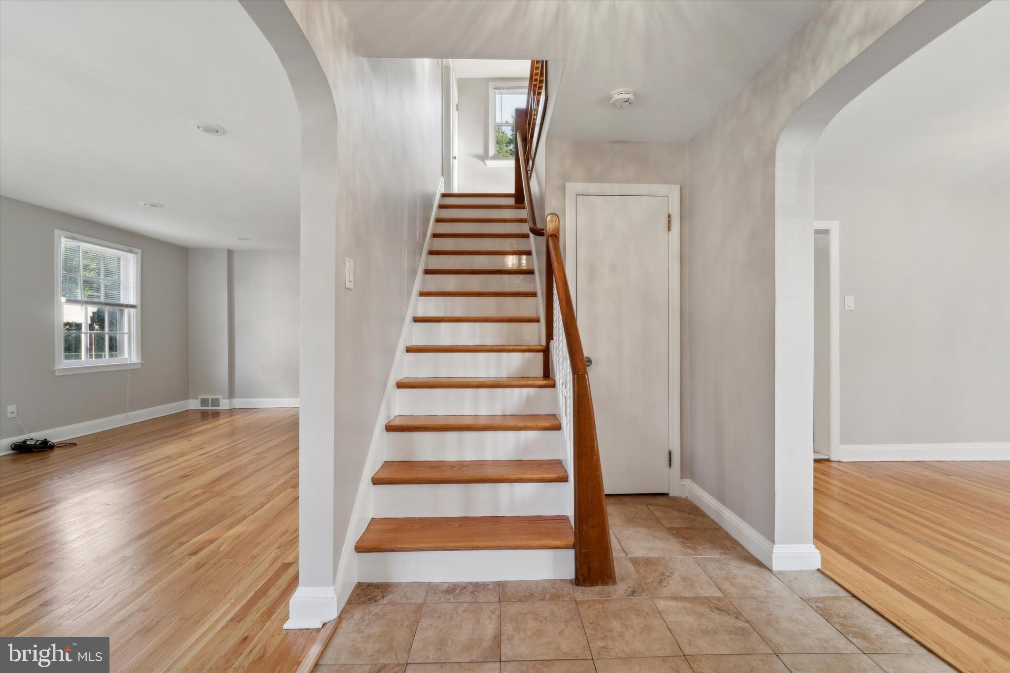 1718 Mt Pleasant Road Havertown, PA 19083 - Photo 2 of 30 a view of an entryway with staircase