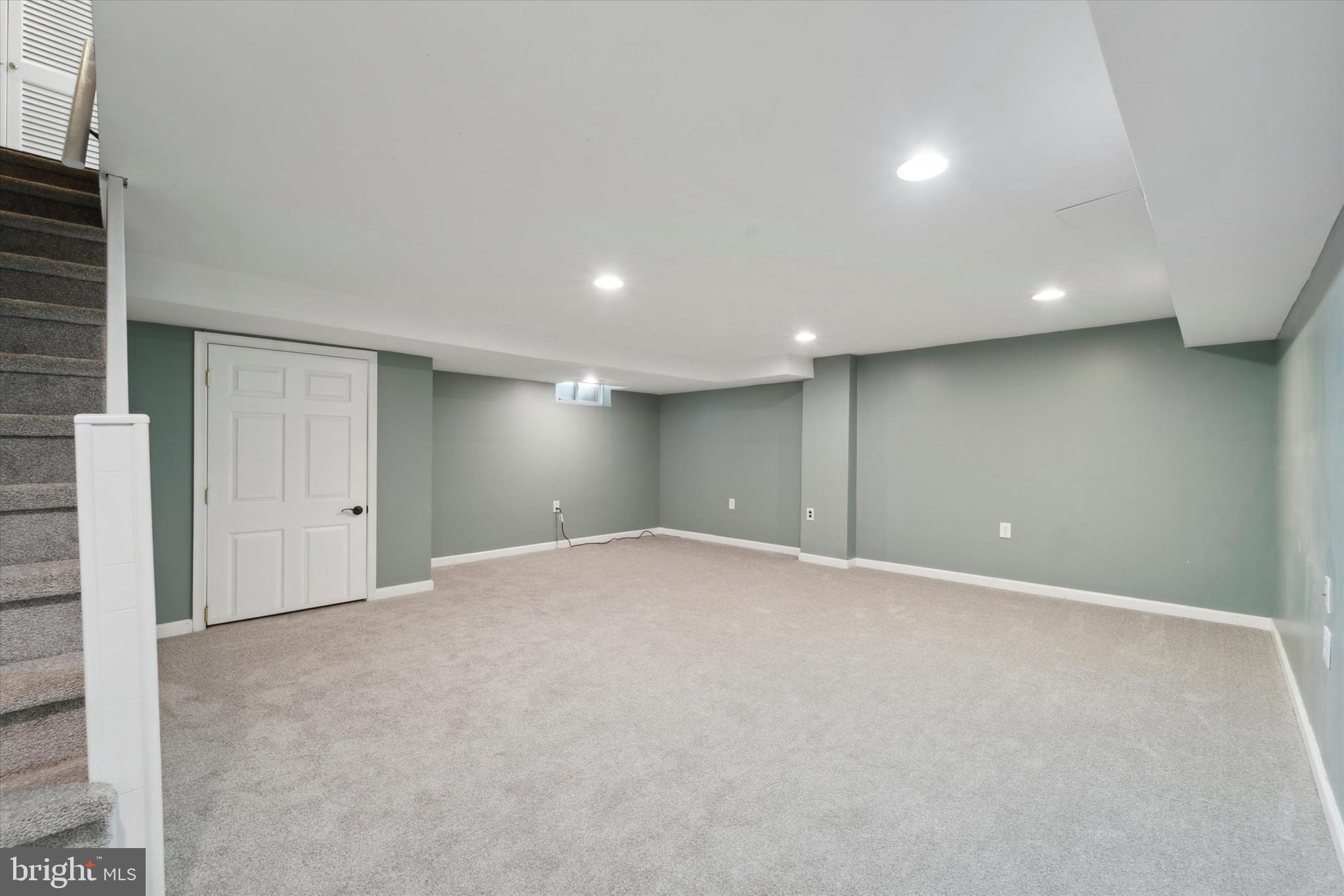1718 Mt Pleasant Road Havertown, PA 19083 - Photo 22 of 30 a view of an empty room