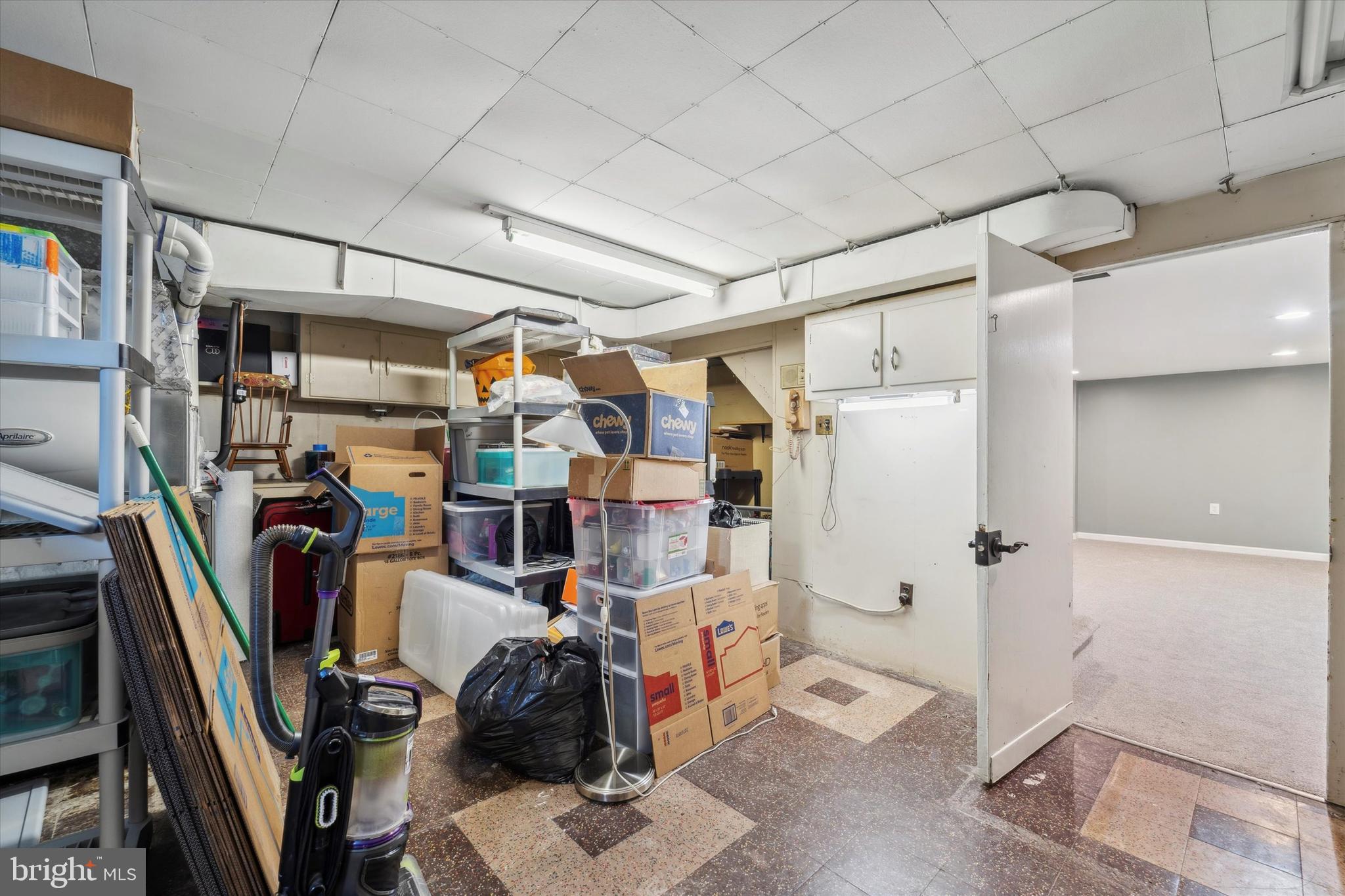 1718 Mt Pleasant Road Havertown, PA 19083 - Photo 25 of 30 a view of walk in closet with clothes and shoes