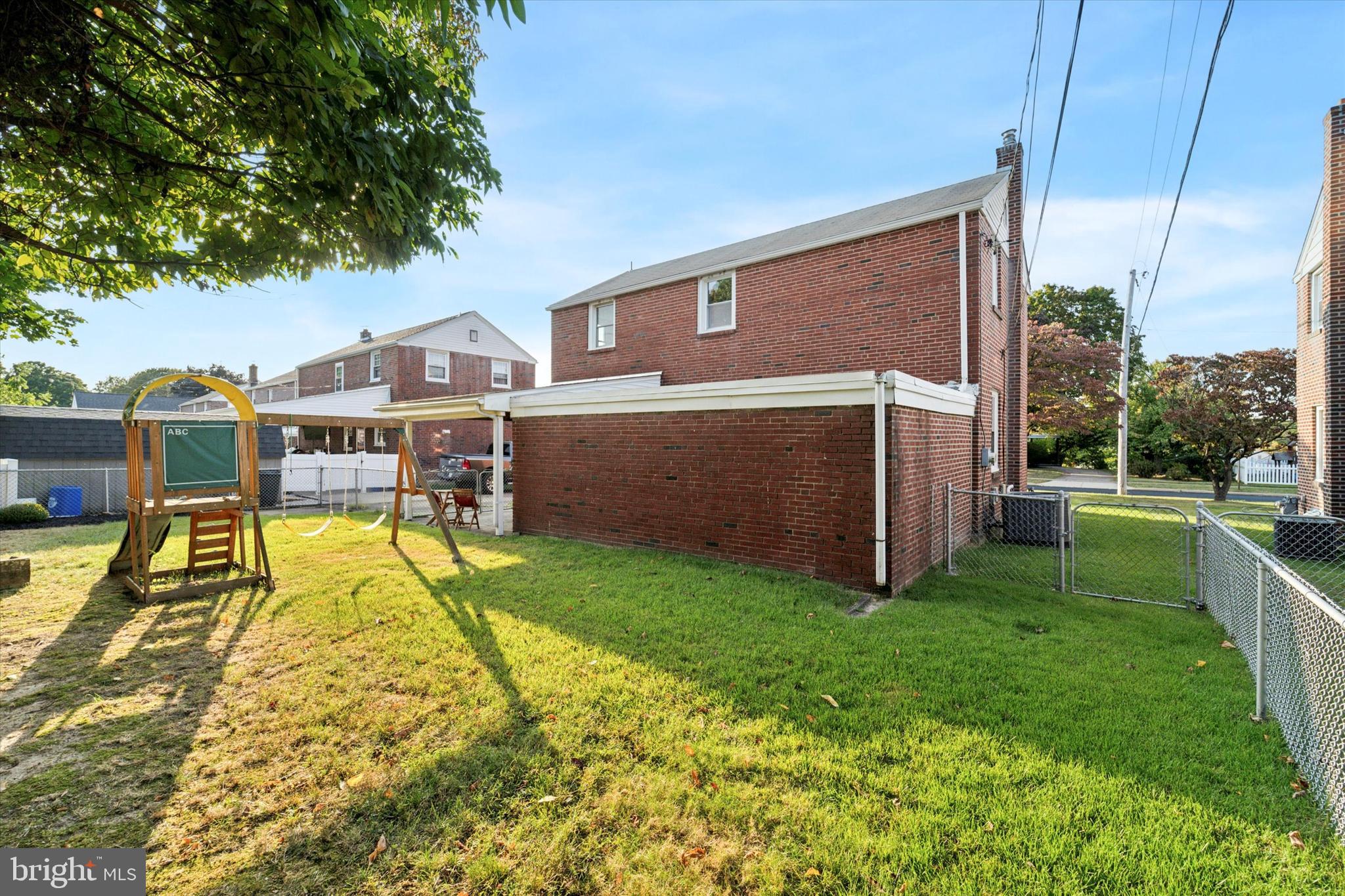 1718 Mt Pleasant Road Havertown, PA 19083 - Photo 27 of 30 a view of house with swimming pool