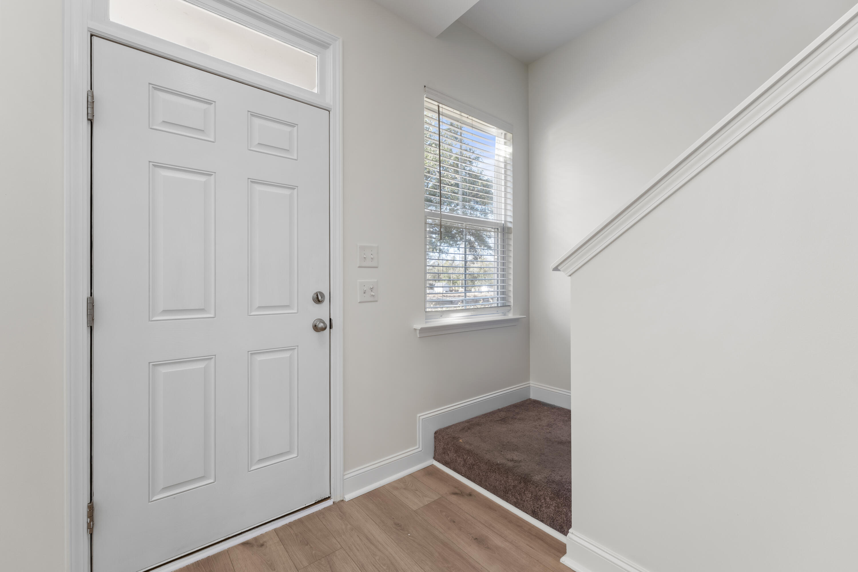 123 Boone Street Summerville, SC 29483 - Photo 6 of 22 Second Floor Stairs