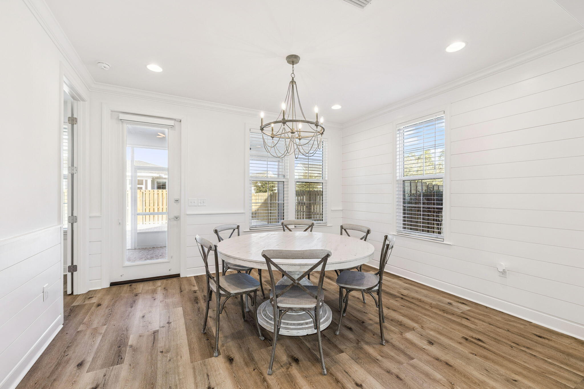 250 Windrow Way Inlet Beach Inlet Beach, FL 32461 - Photo 17 of 60 Dining Area