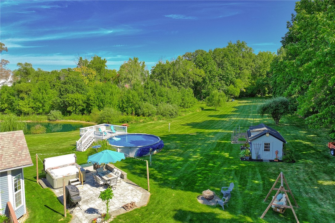 191 Southend Square Henrietta, NY 14586 - Photo 37 of 46