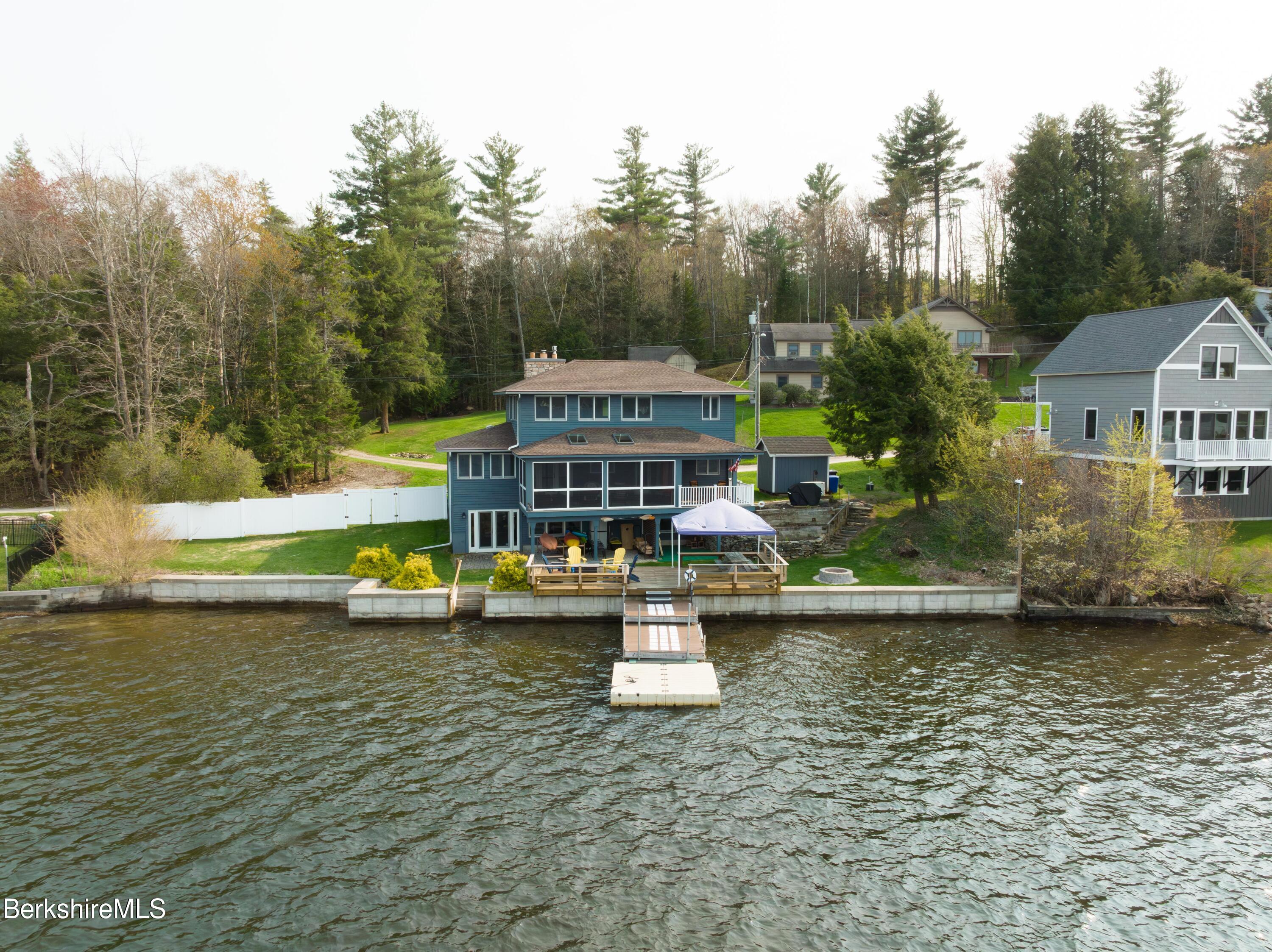 139 Shore Road Hinsdale, MA 01235 - Photo 1 of 62 139 S. Shore Road