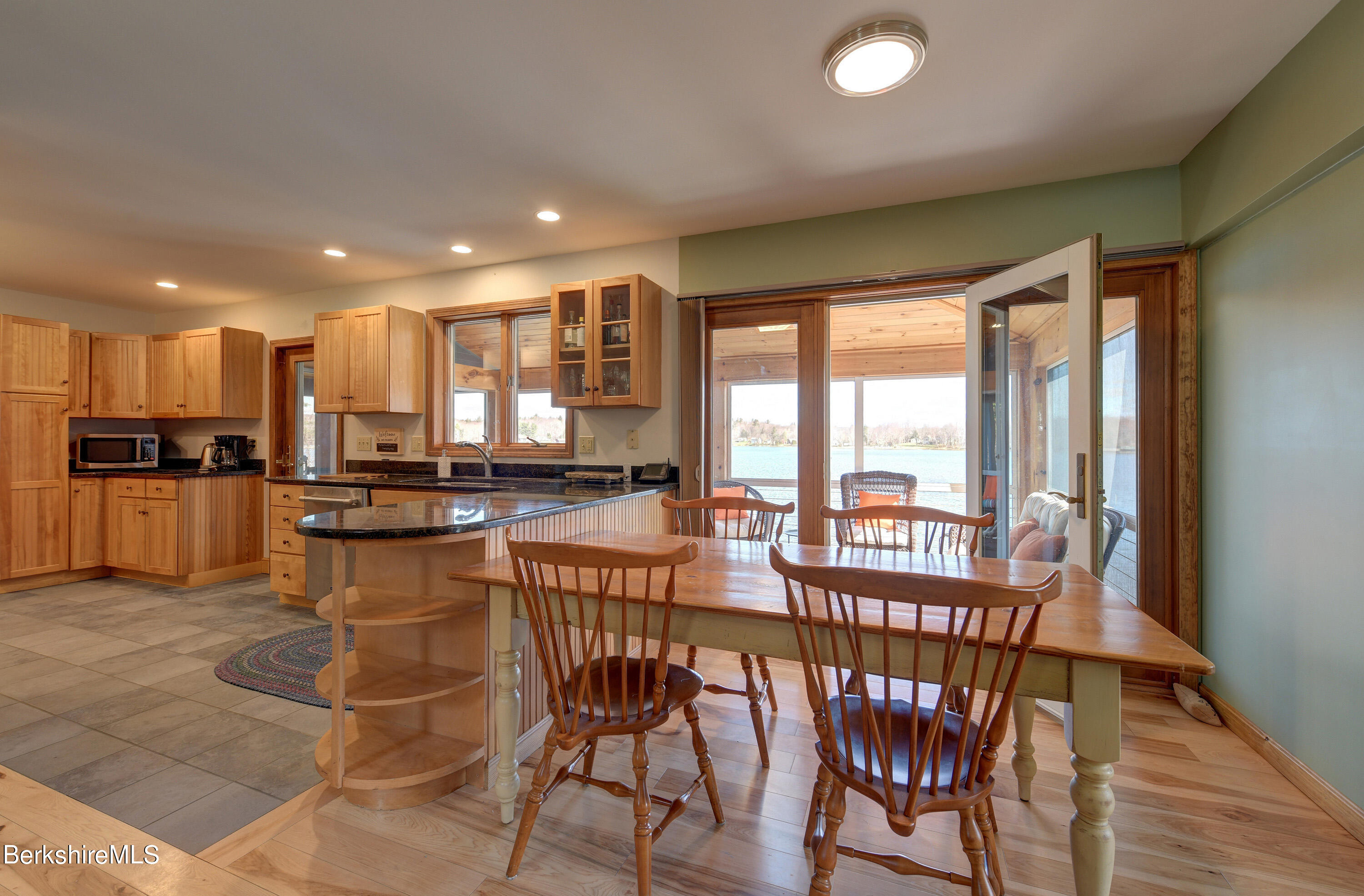 139 Shore Road Hinsdale, MA 01235 - Photo 12 of 62 Dining Area
