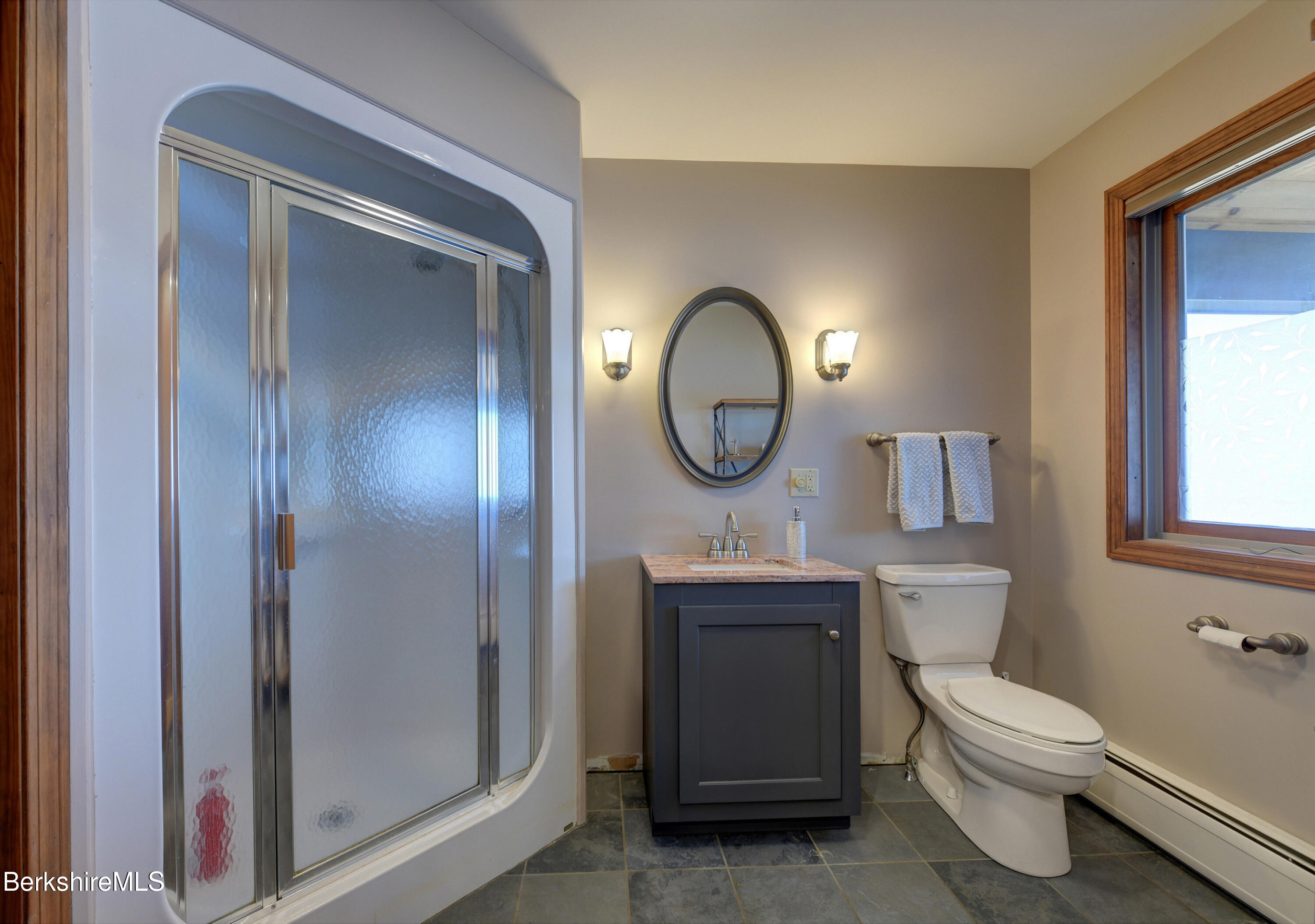139 Shore Road Hinsdale, MA 01235 - Photo 17 of 62 1st Floor bathroom