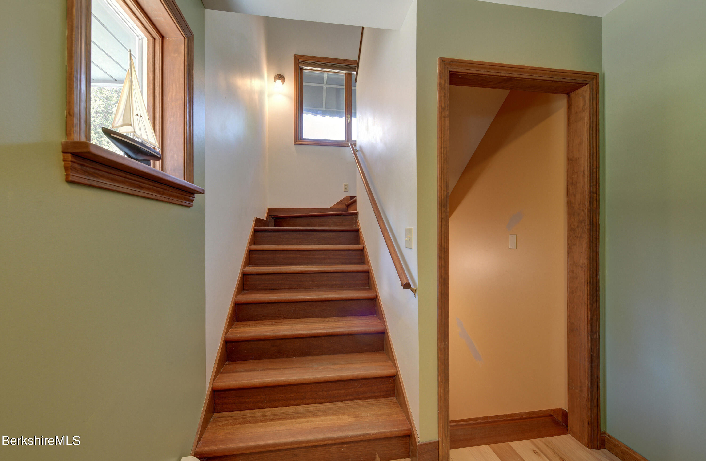 139 Shore Road Hinsdale, MA 01235 - Photo 24 of 62 Stairs Up to Primary