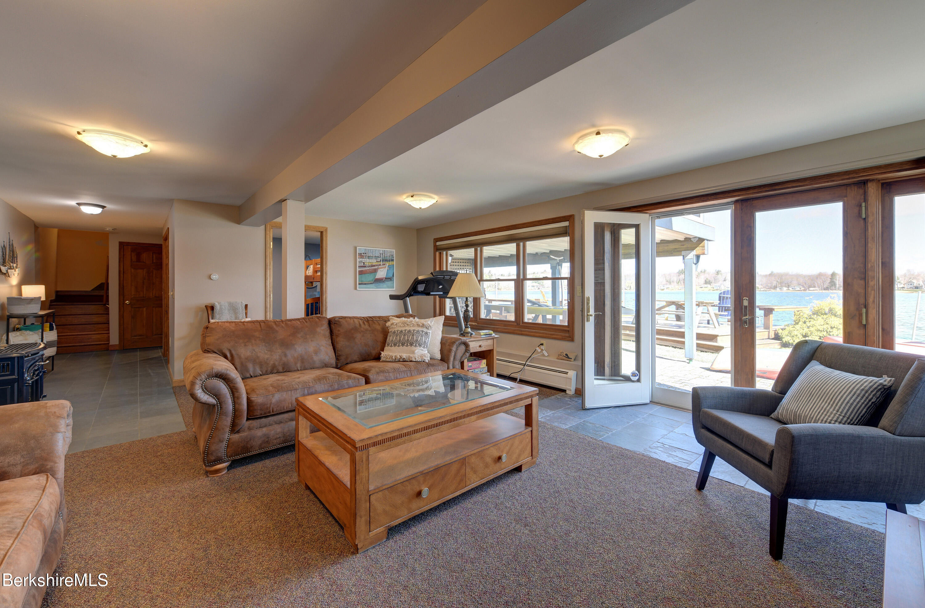 139 Shore Road Hinsdale, MA 01235 - Photo 31 of 62 Lower Living -