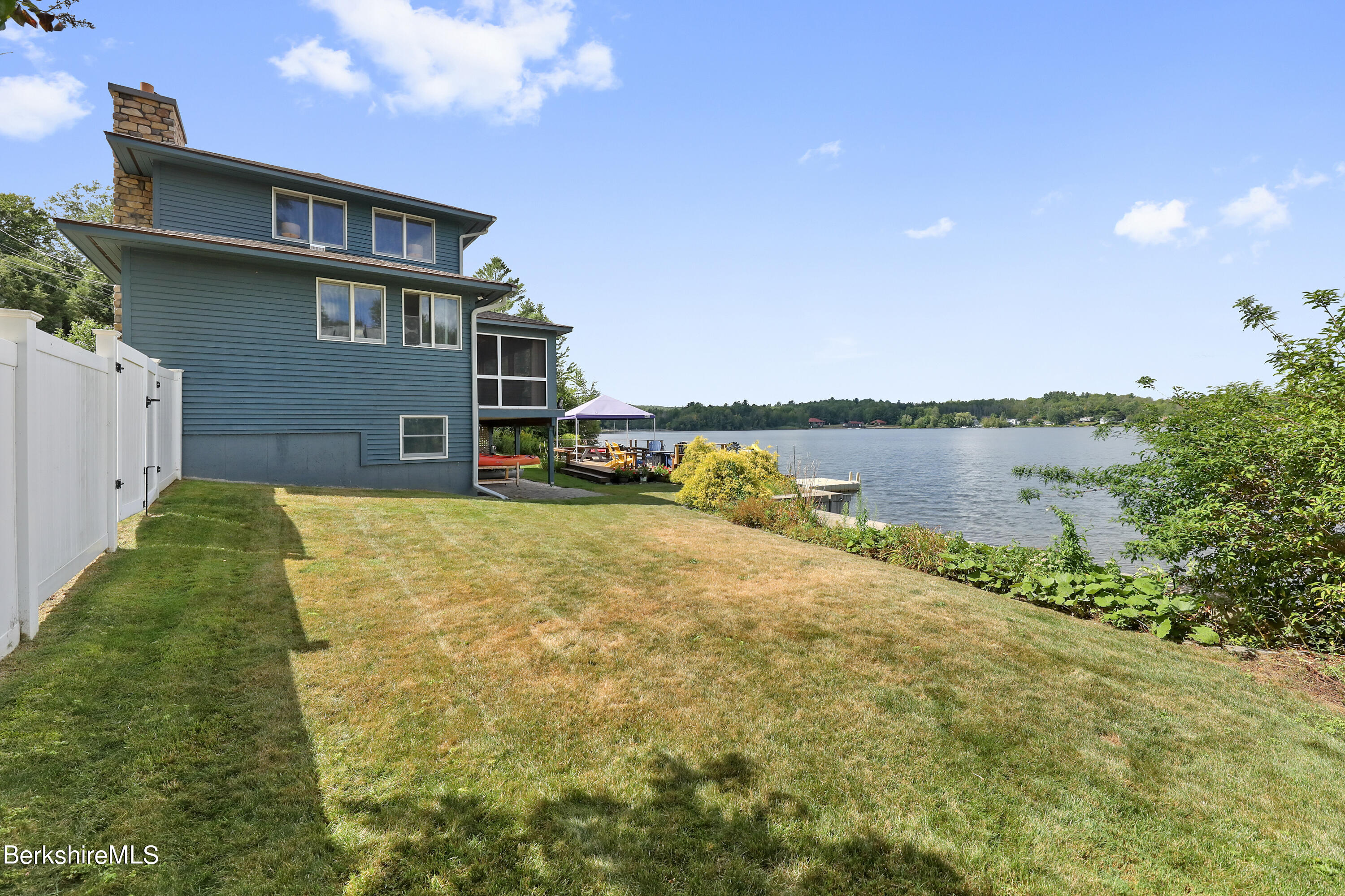 139 Shore Road Hinsdale, MA 01235 - Photo 39 of 62 Lake Life