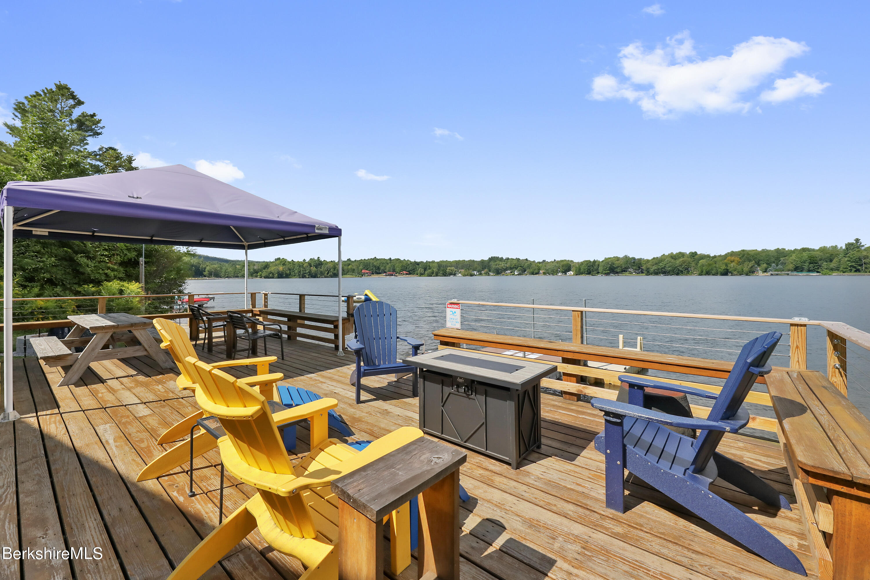 139 Shore Road Hinsdale, MA 01235 - Photo 45 of 62 Plunkett Lake Views