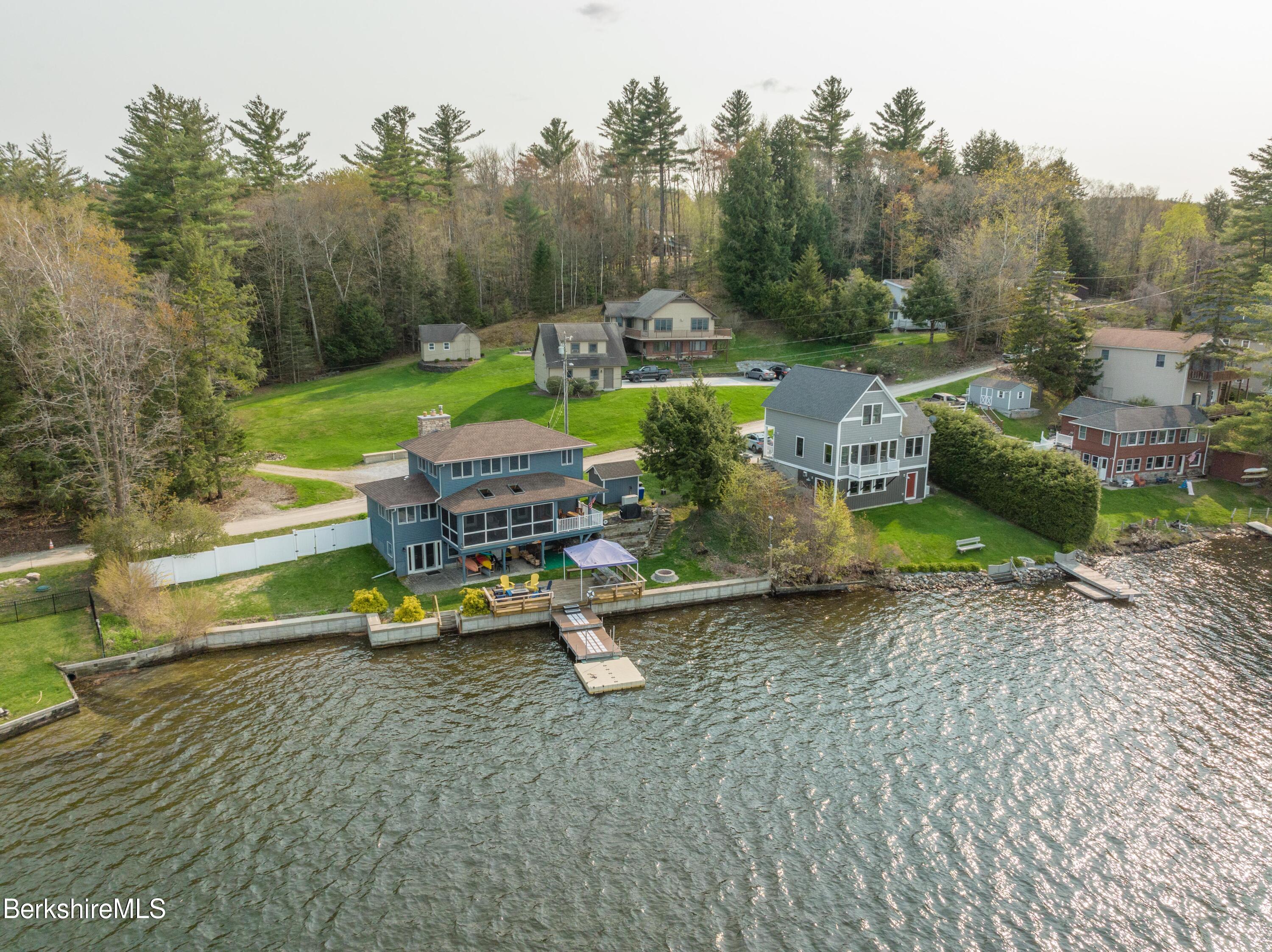139 Shore Road Hinsdale, MA 01235 - Photo 54 of 62 Plunkett Lake