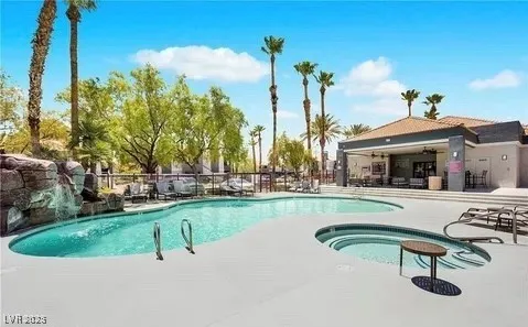 $1,295 | 8600 West Charleston Boulevard, Unit 2123, Las Vegas, NV 89117