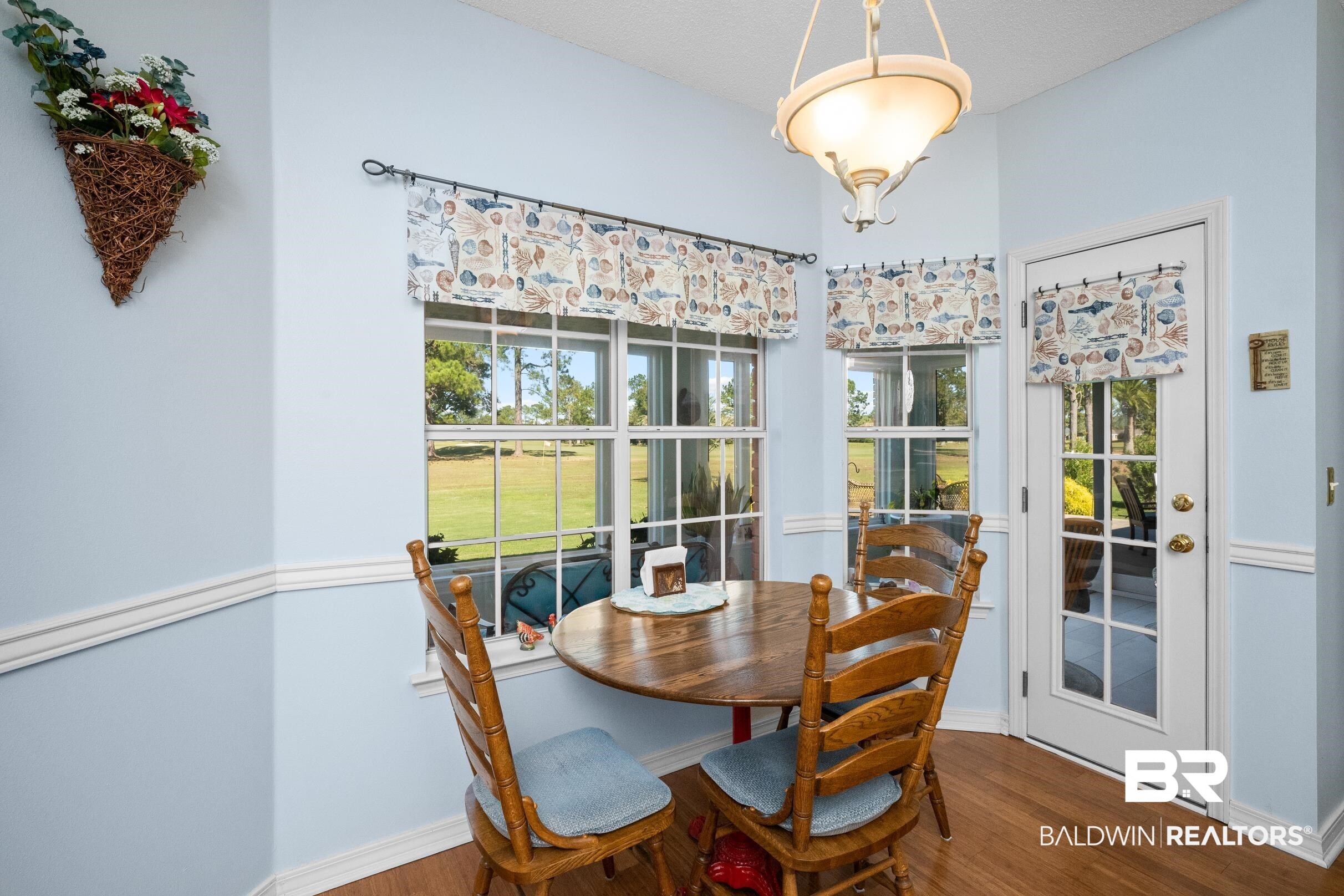 22355 East County Road 12 Foley, AL 36535 - Photo 20 of 54 Dining room with wood finished floors and baseboards
