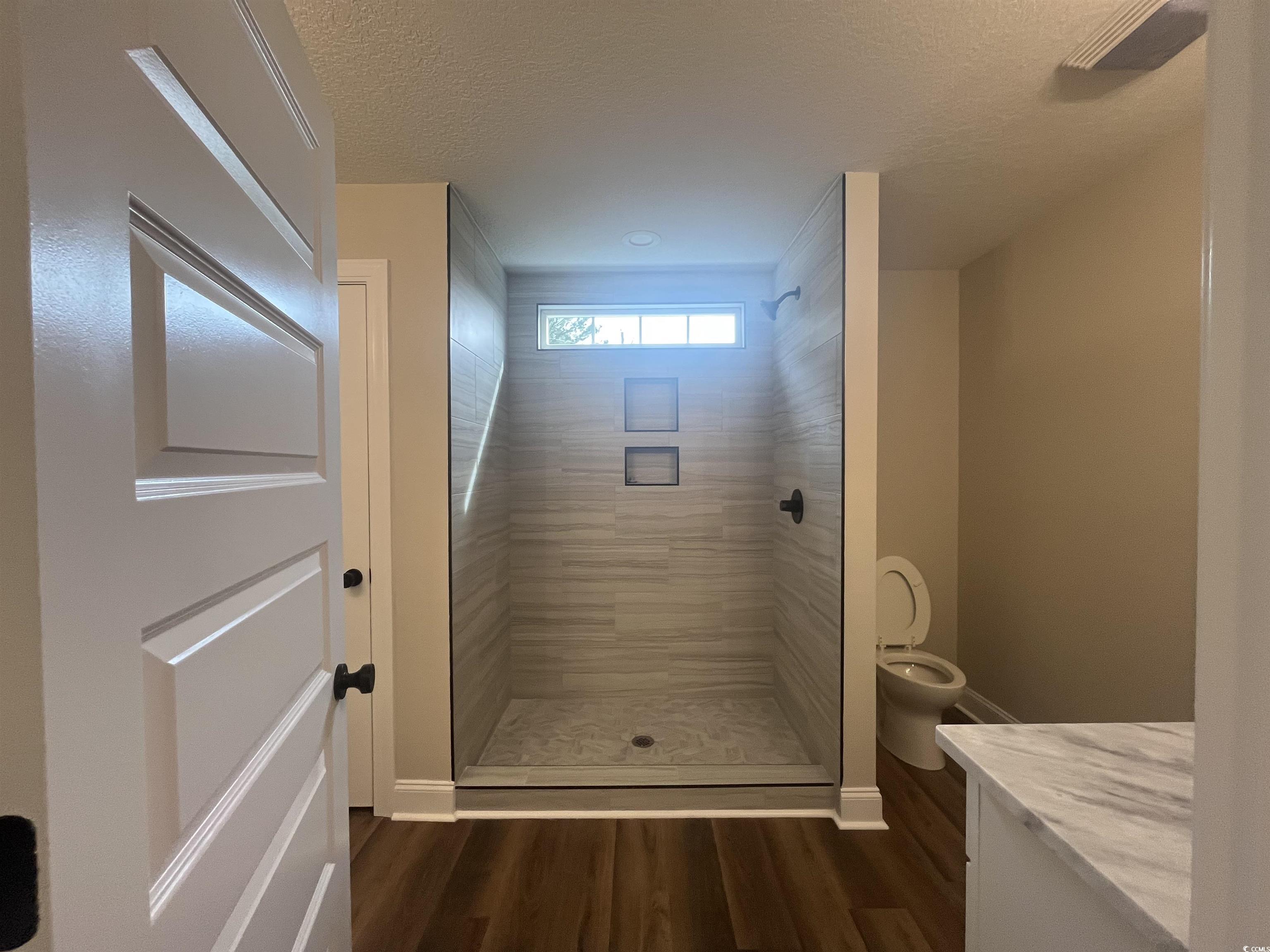 8183 Kerl Road Aynor, SC 29511 - Photo 8 of 15 Full bath featuring vanity, wood finished floors,
