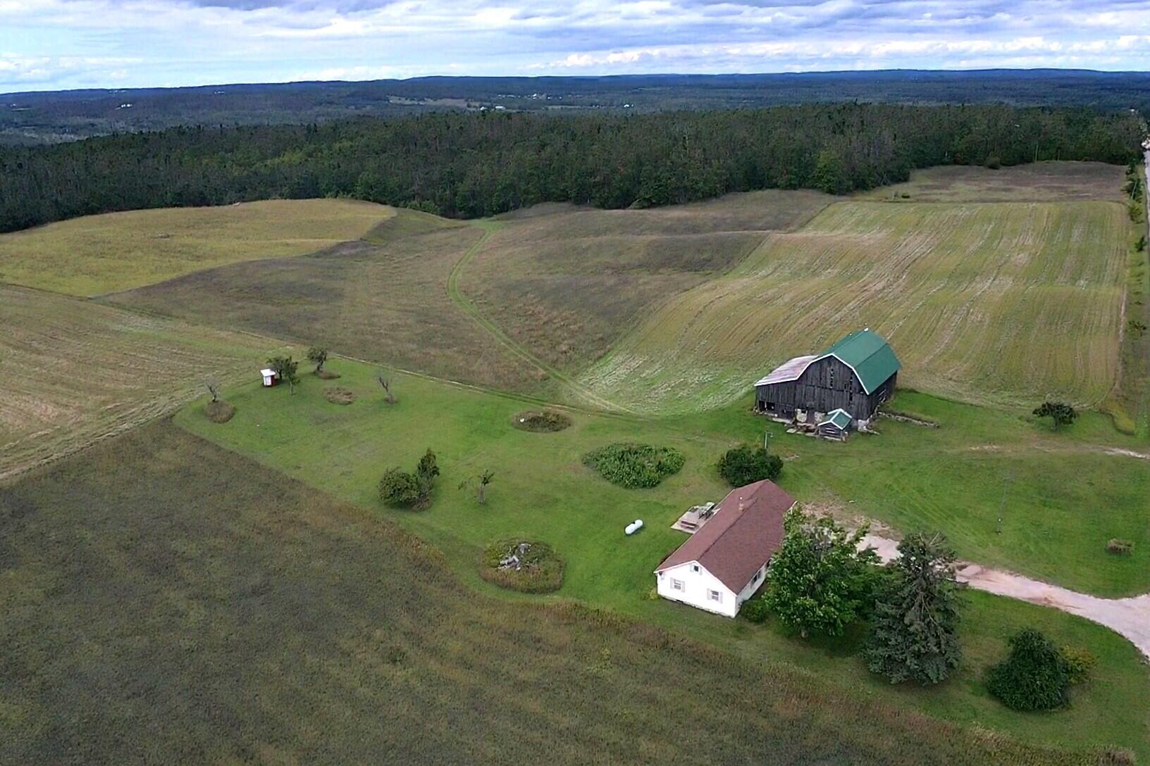 2108 Goslow Road Gaylord, MI 49735 - Photo 7 of 28 Goslow from SE