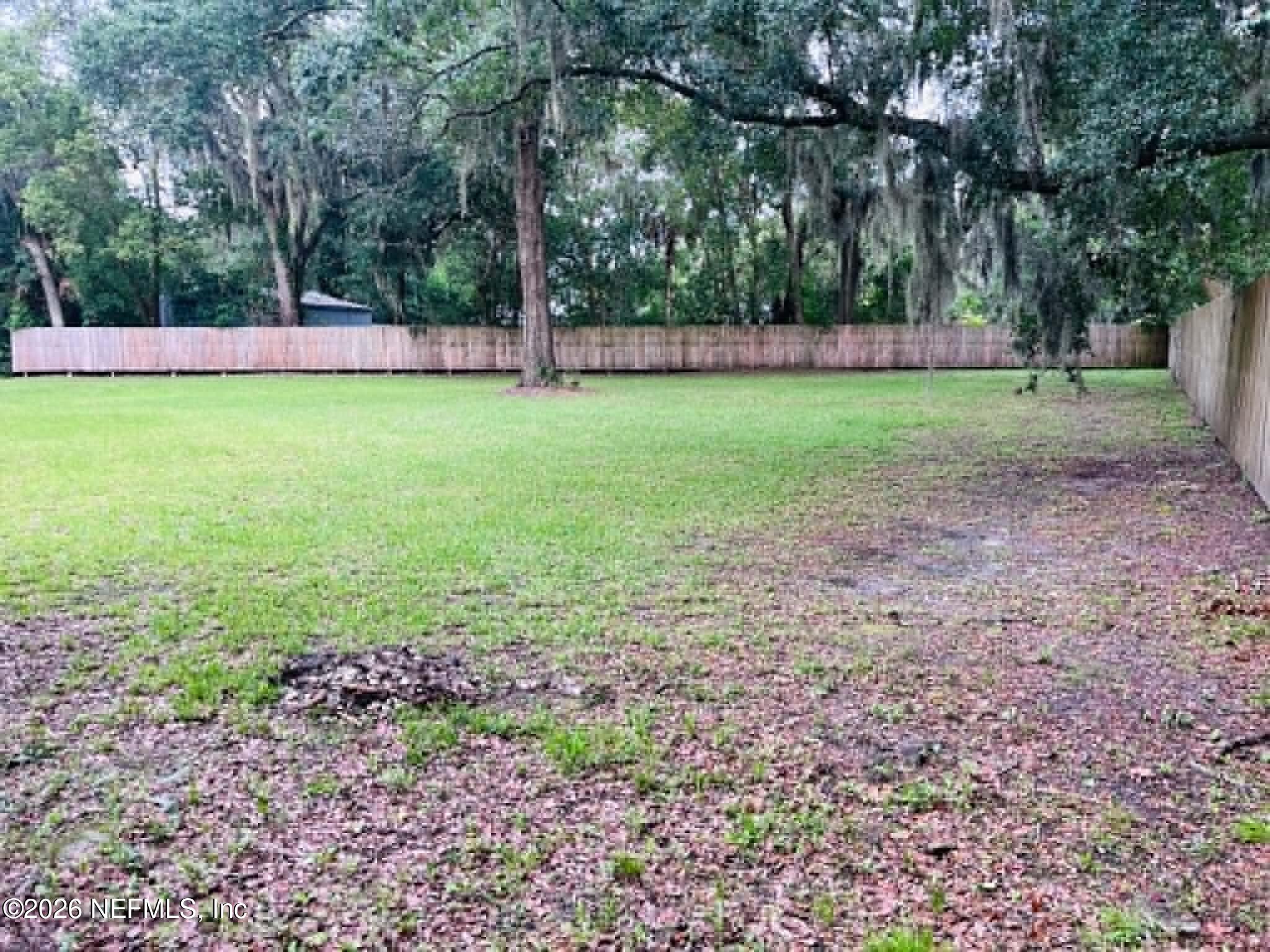 6234 Smallwood Road Jacksonville, FL 32216 - Photo 4 of 34 Backyard 3