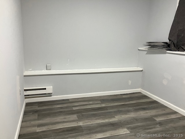 62 Brookfield Road, Unit 2 Waterbury, CT 06704 - Photo 6 of 10 a view of an empty room