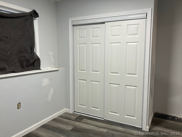 62 Brookfield Road, Unit 2 Waterbury, CT 06704 - Photo 7 of 10 a view of empty room