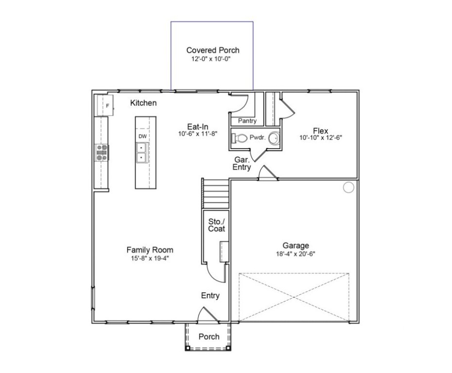 111 Daylily Drive Springfield, GA 31329 - Photo 2 of 4