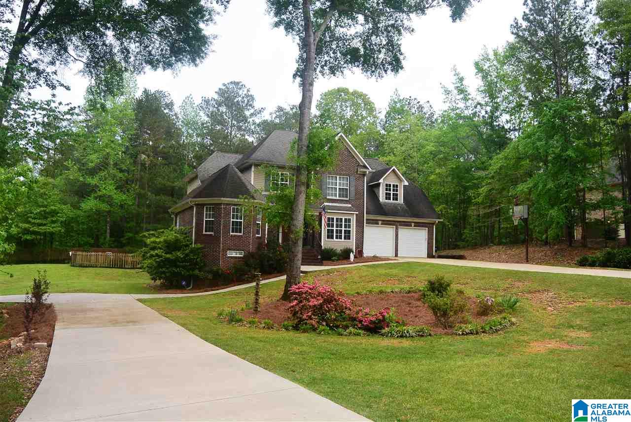 85 Hunter Ridge Lane Pell City, AL 35128 - Photo 1 of 39