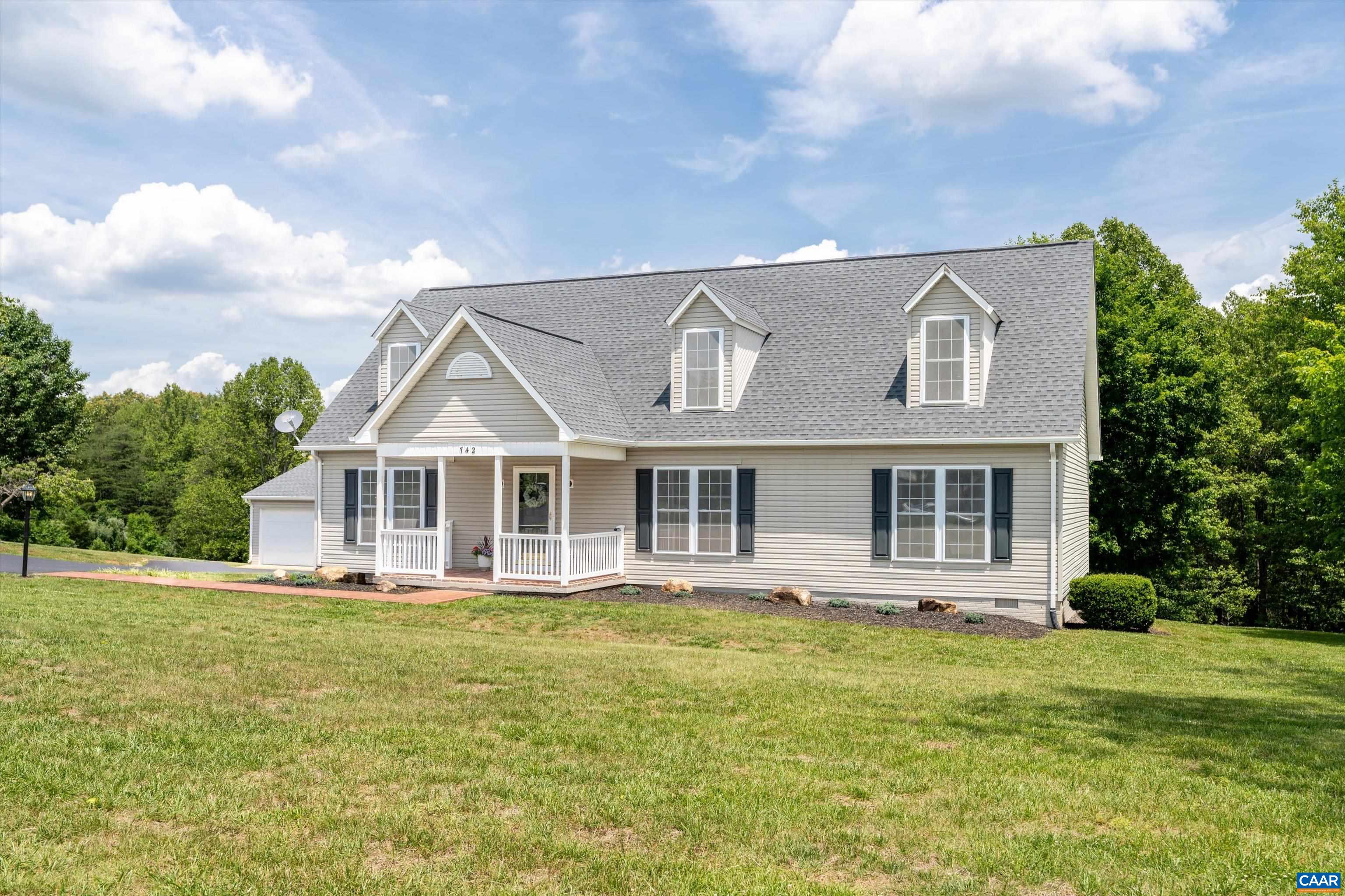 742 Valley View Road Ruckersville, VA 22968 - Photo 53 of 60