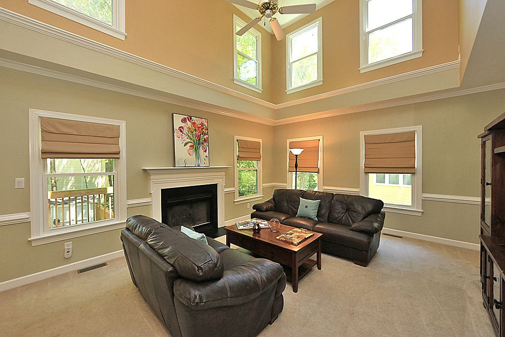 119 Spring Valley Lane Durham, NC 27713 - Photo 8 of 26 Family Room
