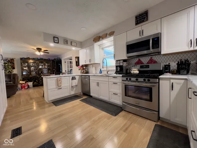 $365,000 | 7674 Deerfield Drive, Greenfield, IN 46140